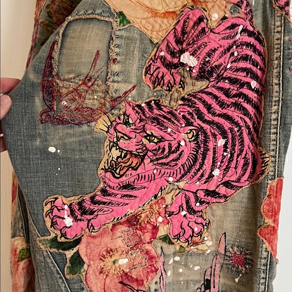 Magnolia Pearl Reverie Jeans - Picture 7 of 14